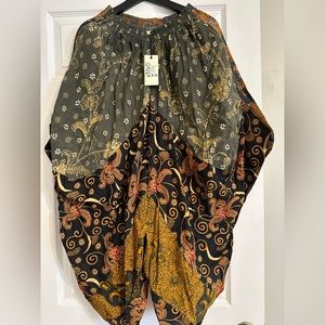 Jaded Gypsy Harem Pants